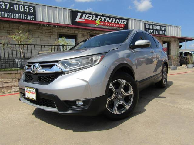 2017 Honda CR-V EX-L FWD photo