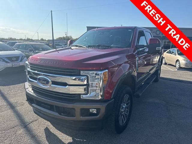 2017 Ford F-250 Super Duty King Ranch 4WD photo