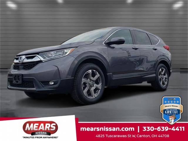 2017 Honda CR-V EX-L AWD photo