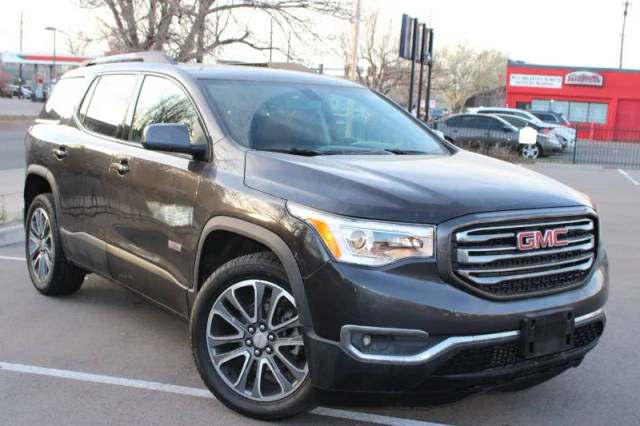 2017 GMC Acadia SLT AWD photo
