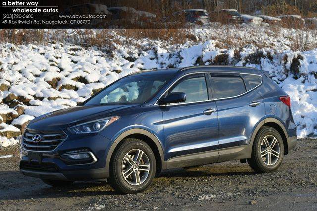 2017 Hyundai Santa Fe Sport 2.4L AWD photo