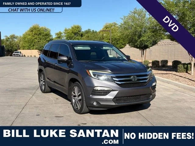 2017 Honda Pilot Touring FWD photo