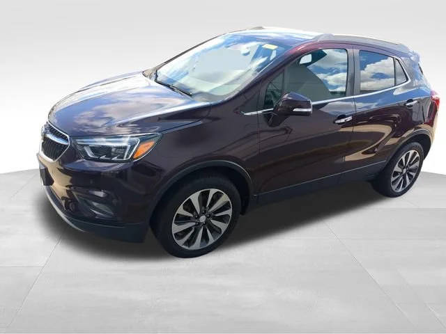 2017 Buick Encore Premium AWD photo