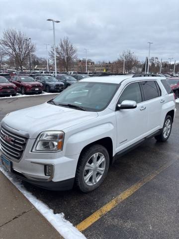2017 GMC Terrain SLE AWD photo
