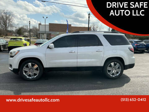 2017 GMC Acadia Limited AWD photo