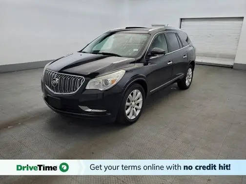 2015 Buick Enclave Premium AWD photo