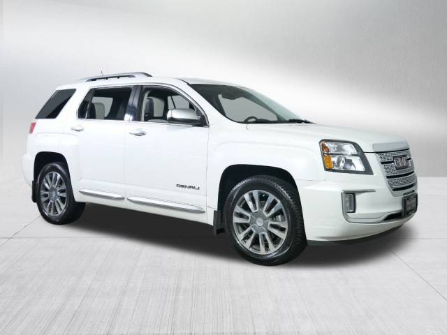 2017 GMC Terrain Denali AWD photo