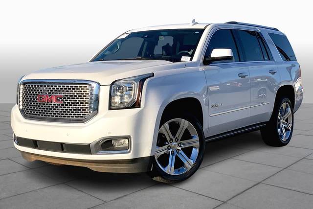 2017 GMC Yukon Denali RWD photo