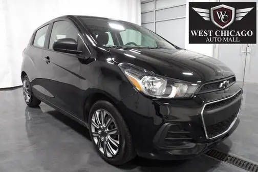 2017 Chevrolet Spark LS FWD photo