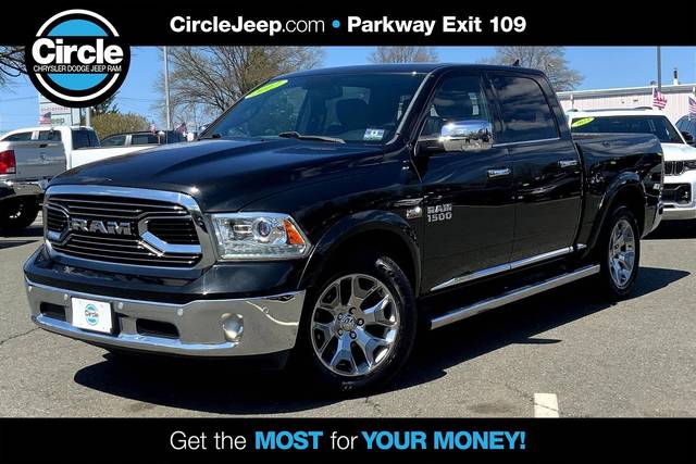 2017 Ram 1500 Limited 4WD photo