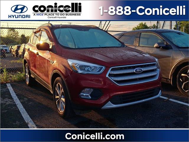 2017 Ford Escape SE 4WD photo