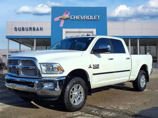 2017 Ram 2500 Laramie 4WD photo