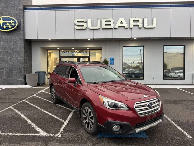2017 Subaru Outback Limited AWD photo