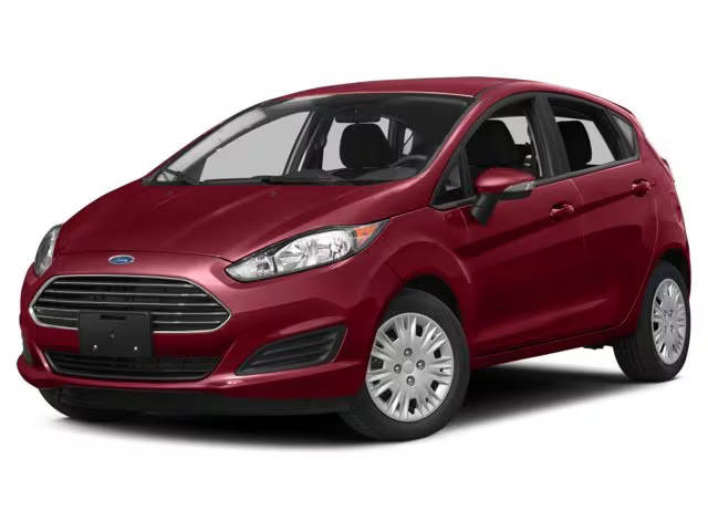 2017 Ford Fiesta SE FWD photo