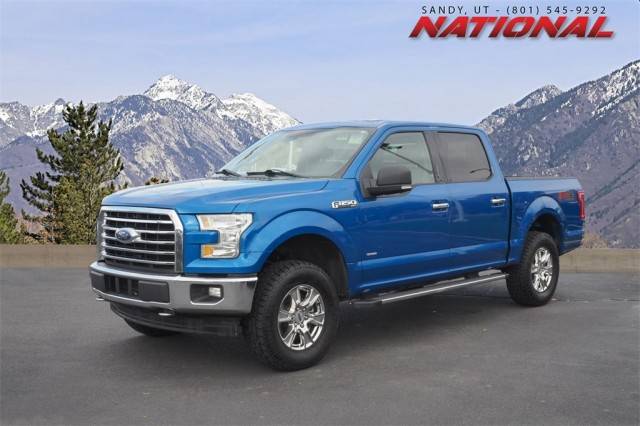 2017 Ford F-150 XLT 4WD photo