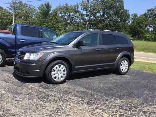 2017 Dodge Journey SE FWD photo