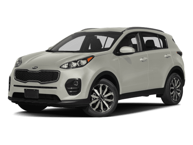 2017 Kia Sportage EX AWD photo