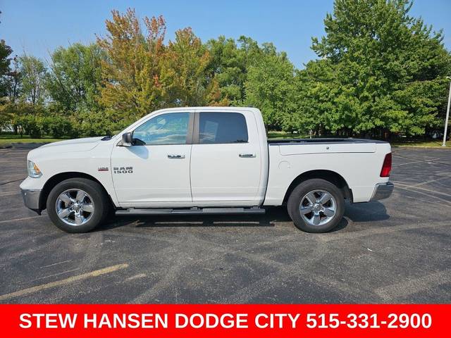 2017 Ram 1500 Big Horn 4WD photo