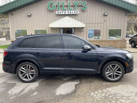 2017 Audi Q7 Prestige AWD photo