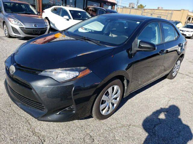 2017 Toyota Corolla LE FWD photo