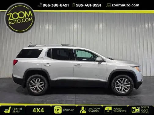 2017 GMC Acadia SLE AWD photo