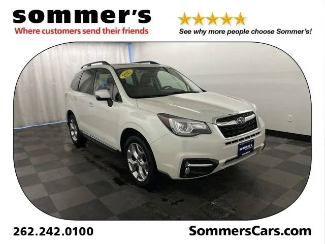 2017 Subaru Forester Touring AWD photo