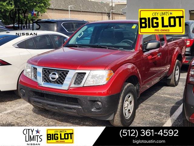 2017 Nissan Frontier S RWD photo