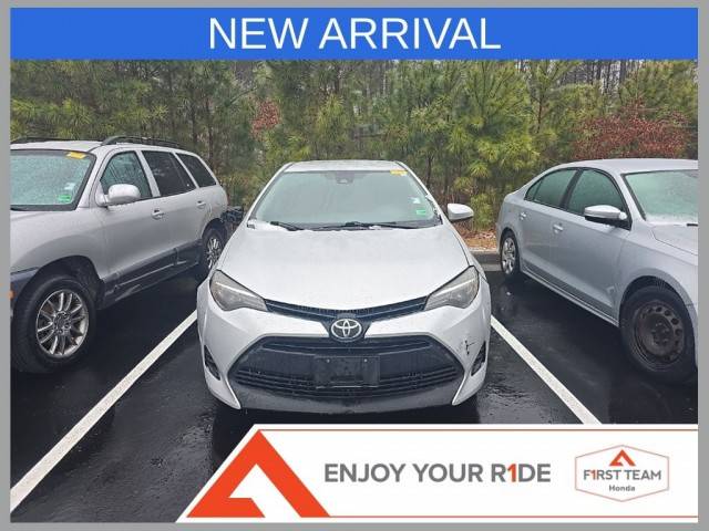 2017 Toyota Corolla LE FWD photo