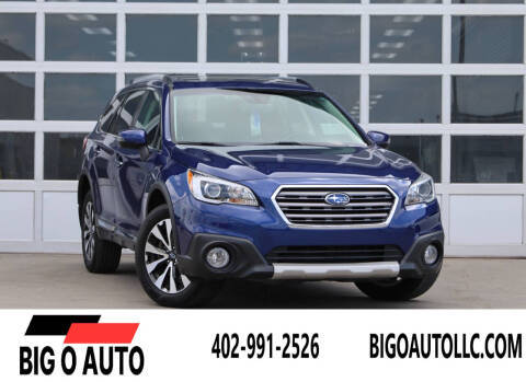 2017 Subaru Outback Touring AWD photo