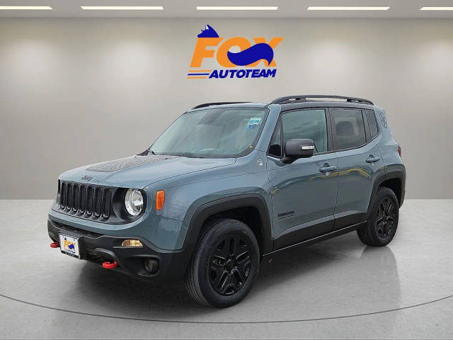 2017 Jeep Renegade Deserthawk 4WD photo