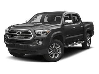 2017 Toyota Tacoma Limited 4WD photo