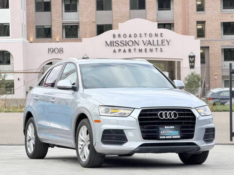 2017 Audi Q3 Premium FWD photo