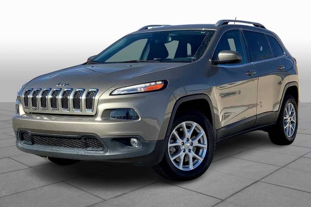 2017 Jeep Cherokee Latitude 4WD photo