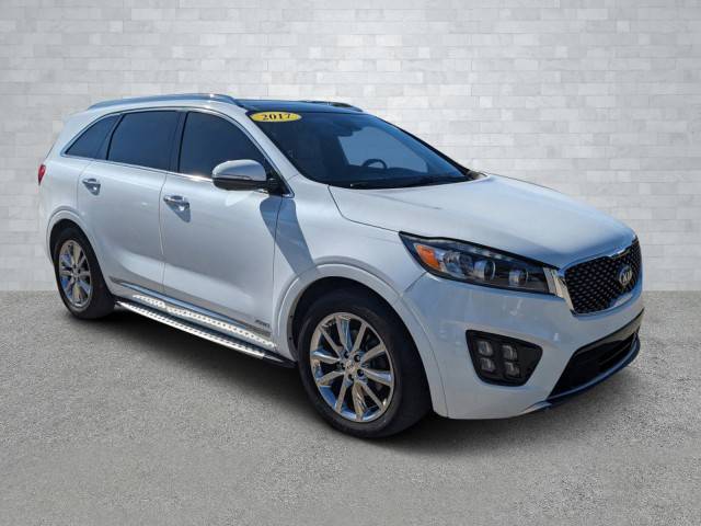 2017 Kia Sorento SXL V6 AWD photo