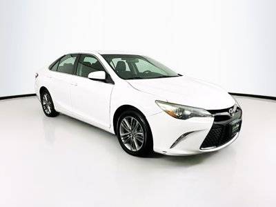 2015 Toyota Camry SE FWD photo