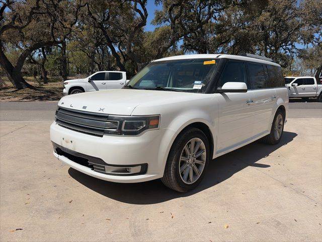 2016 Ford Flex Limited AWD photo
