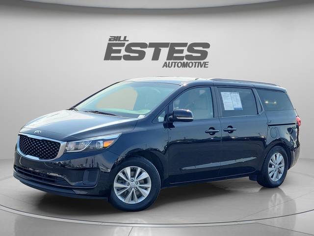 2016 Kia Sedona LX FWD photo