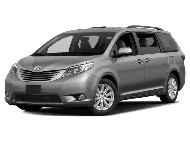 2015 Toyota Sienna XLE FWD photo