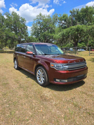 2016 Ford Flex Limited FWD photo