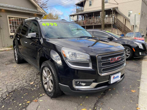2016 GMC Acadia SLT AWD photo