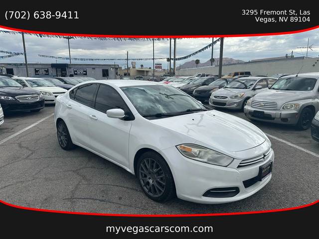 2015 Dodge Dart SE FWD photo