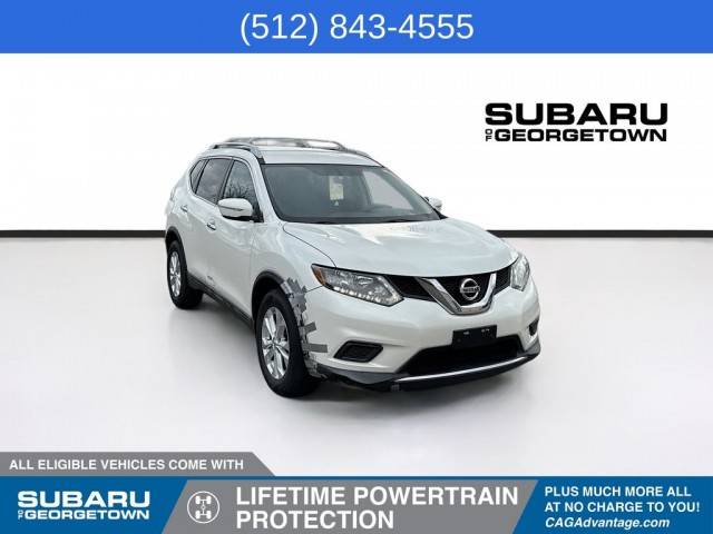 2015 Nissan Rogue SV FWD photo