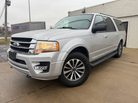 2016 Ford Expedition EL XLT 4WD photo