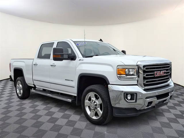 2016 GMC Sierra 2500HD SLT 4WD photo