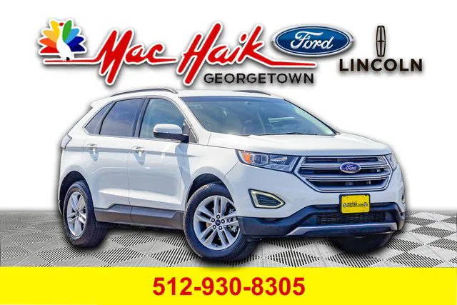 2015 Ford Edge SEL FWD photo