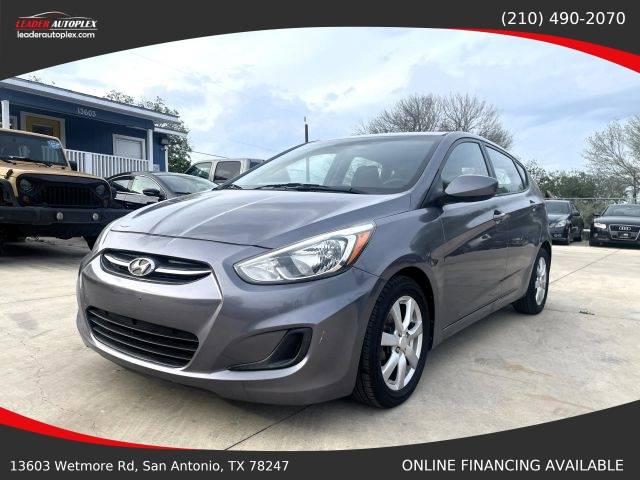 2015 Hyundai Accent GS FWD photo