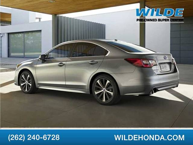 2015 Subaru Legacy 2.5i Premium AWD photo