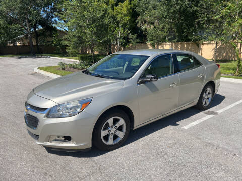 2016 Chevrolet Malibu LT FWD photo
