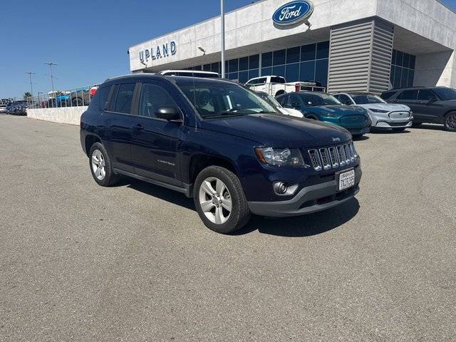 2016 Jeep Compass Sport FWD photo
