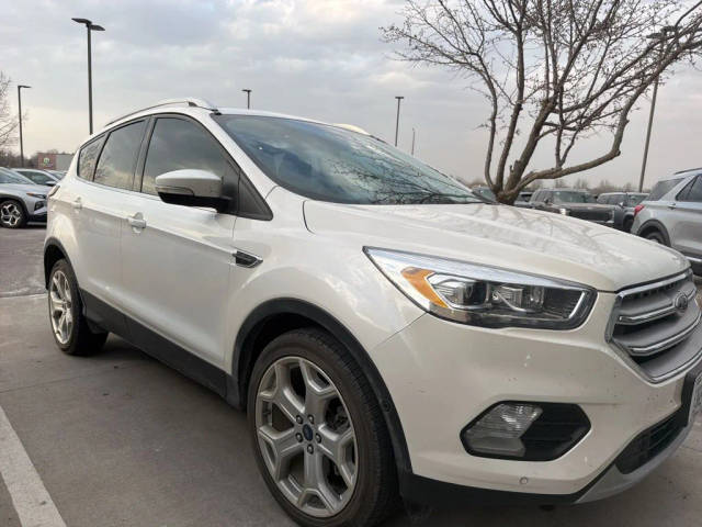 2017 Ford Escape Titanium 4WD photo